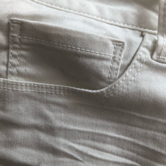 Forever 21 high rise denim shorts us 25 - Picture 5 of 6